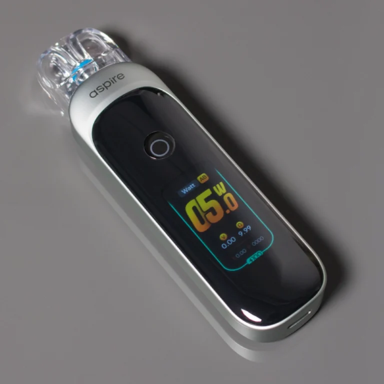 Що входить до комплекту Aspire Pixo Pod Kit