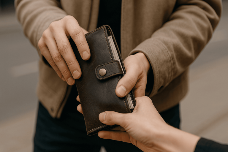 К чему снится, что украли деньги из кошелька