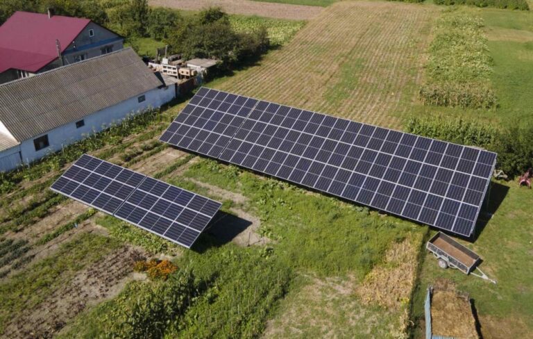 Кому подходит солнечная электростанция мощностью 30 кВт?