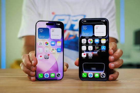 Экран iPhone Air: особенности дисплея ProMotion